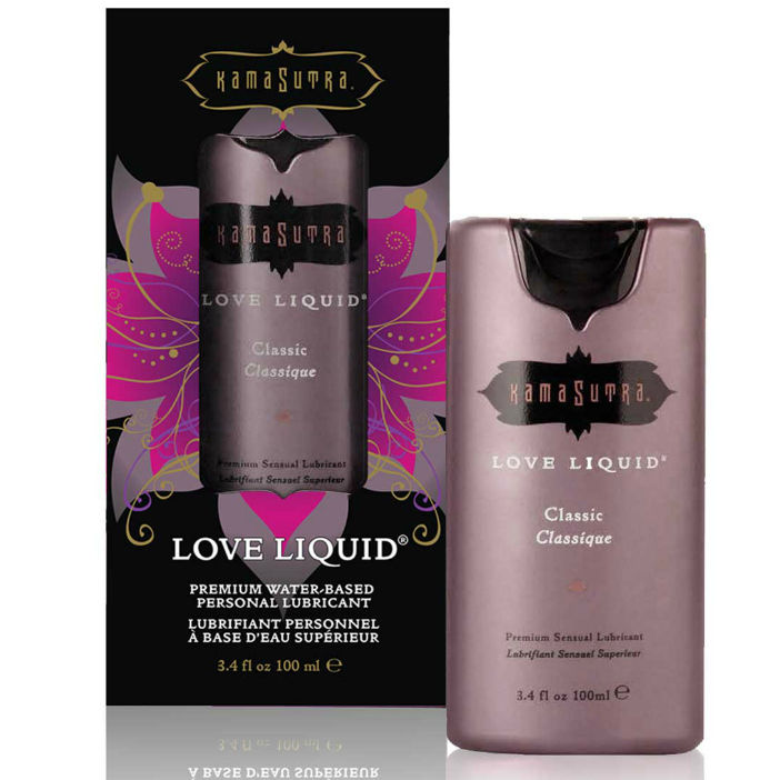 KAMASUTRA - LOVE LIQUID GLEITMITTEL 100ml