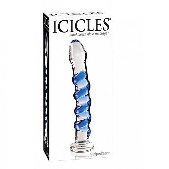 ICICLES - N. 05 GLASMASSAGEGERÄT