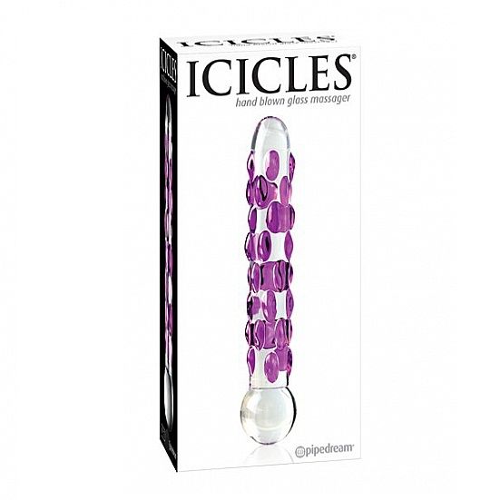 ICICLES - N. 07 GLASMASSAGEGERÄT