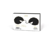 BIJOUX - ZA ZA ZU FEATHER HANDCUFFS