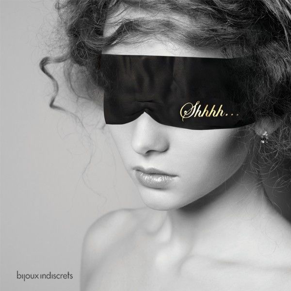 BIJOUX – PSST-MASKE