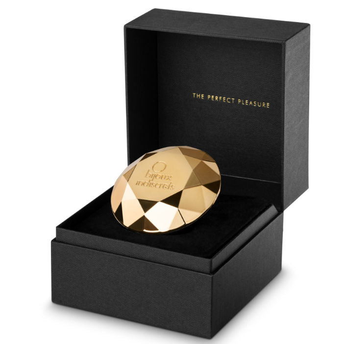 BIJOUX - INDISCRETS TWENTY ONE DIAMOND Sensorisches Gerät