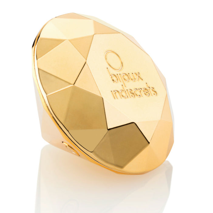 BIJOUX - INDISCRETS TWENTY ONE DIAMOND Sensorisches Gerät