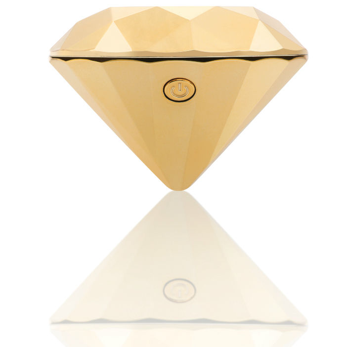 BIJOUX - INDISCRETS TWENTY ONE DIAMOND Sensorisches Gerät