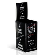 EXTASE SENSUAL – KÖRPERMALFARBE SCHOKOLADE 10 ML