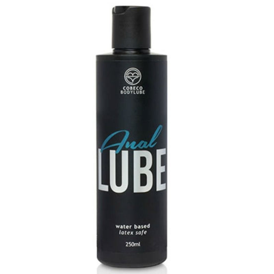 COBECO - BODYLUBE ANAL LUBE KONDOMVERTRÄGLICH 250ML