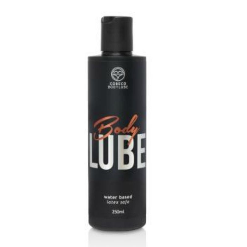 COBECO - BODYLUBE GLEITMITTEL KONDOMGEEIGNET 250 ML