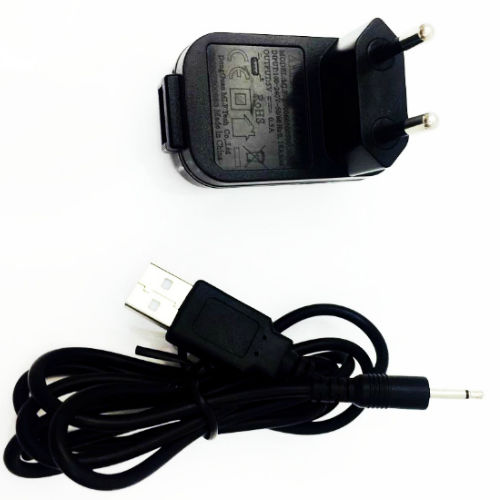PRETTY LOVE - USB-LADEKABEL MIT ADAPTER