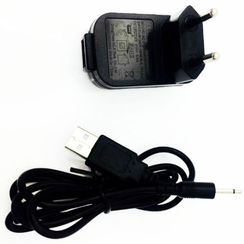 PRETTY LOVE - USB-LADEKABEL MIT ADAPTER