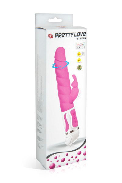 PRETTY LOVE - SMART STEVEN HASE ROSA