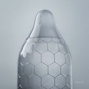 LELO - HEX KONDOMBOX 12 STÜCK