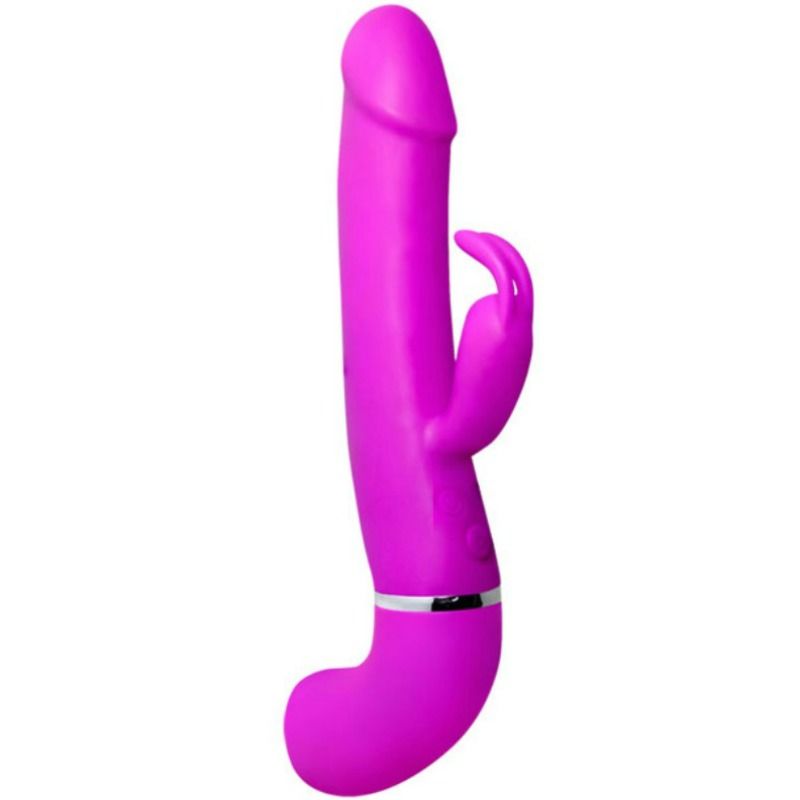 PRETTY LOVE - HENRY Sensory Device WITH 12 VIBRATION MODES AND SQUIRT FUNCTION