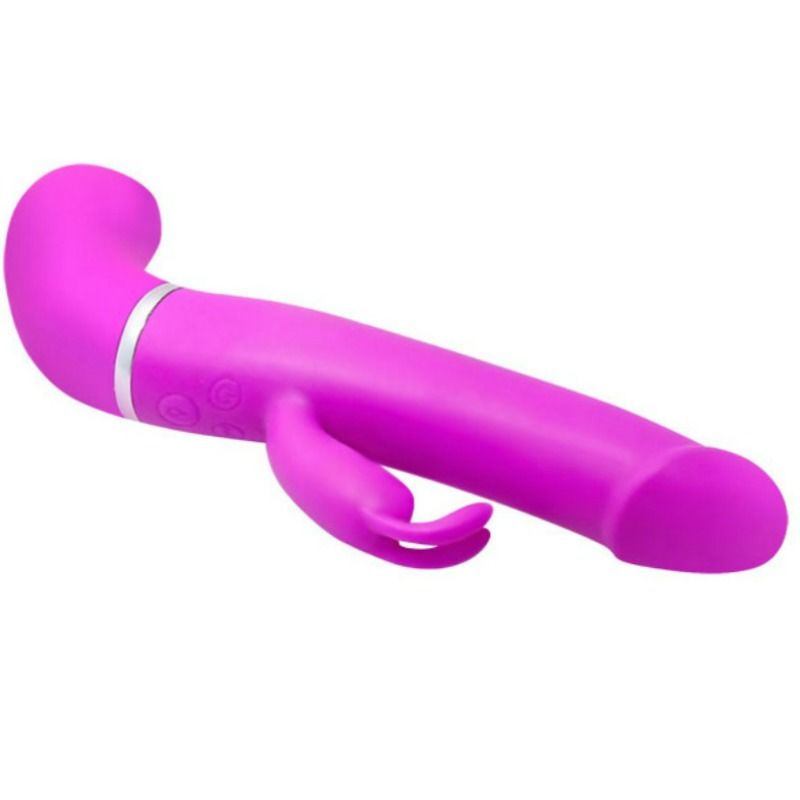 PRETTY LOVE - HENRY Sensory Device WITH 12 VIBRATION MODES AND SQUIRT FUNCTION