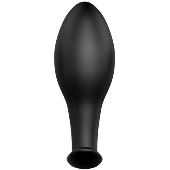 PRETTY LOVE - ANALPLUG SILIKON ANKER 8,5 CM SCHWARZ