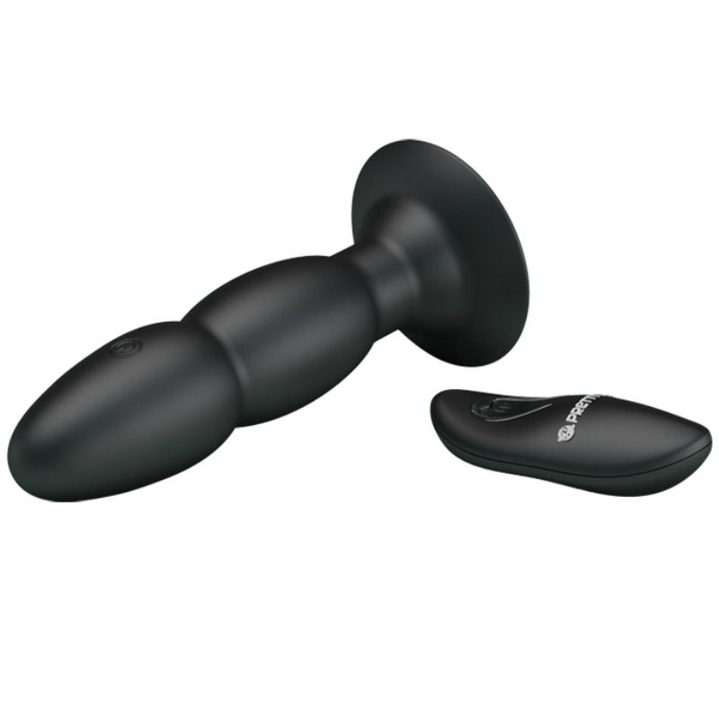 PRETTY LOVE - PLUG Sensory Device AND ROTATION BY REMOTE CONTROL