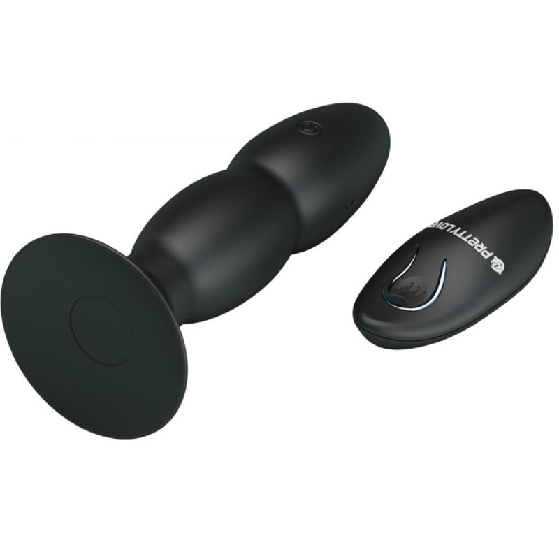 PRETTY LOVE - PLUG Sensory Device AND ROTATION BY REMOTE CONTROL
