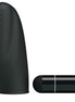 PRETTY LOVE - FLIRTATION STANFORD BLACK VIBRATION THIMBLE