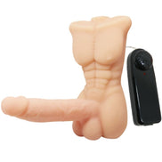 BAILE – VERSUCHUNG GRÖSSERER MANN MIT VIBRATION