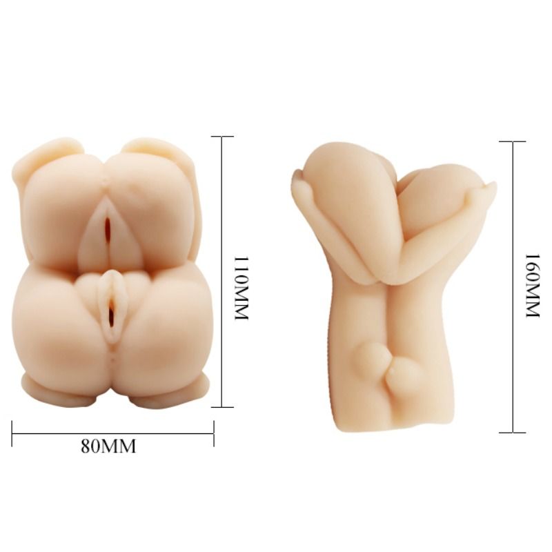 BAILE - VERSUCHUNG LEIDENSCHAFT DAMEN MASTURBATOR DREIER