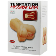 BAILE - VERSUCHUNG LEIDENSCHAFT DAMEN MASTURBATOR DREIER