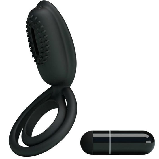 PRETTY LOVE - ESTHER VIBRIERENDER RING MIT STIMULATOR