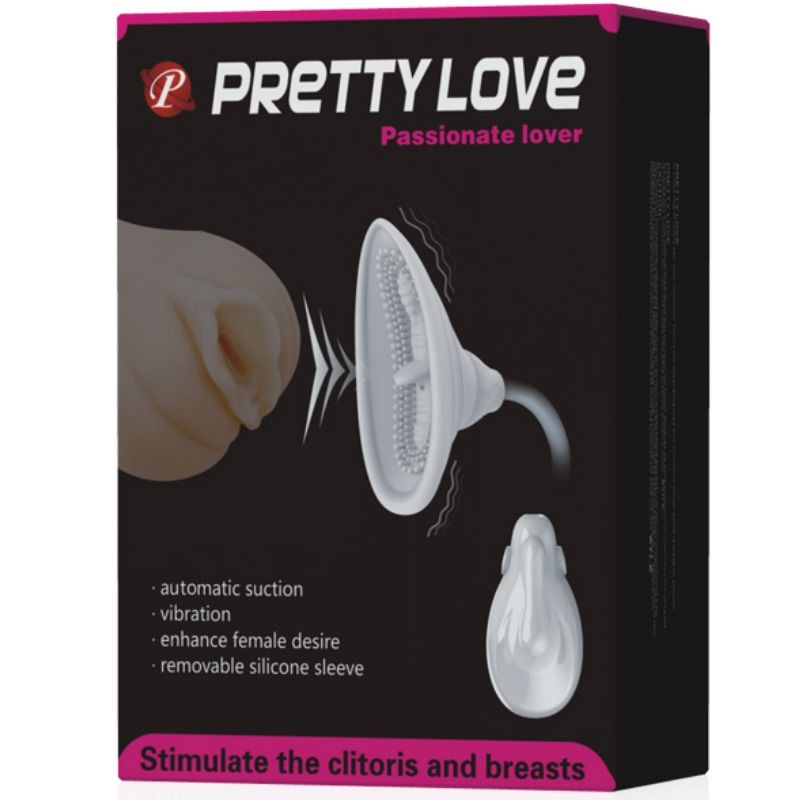 PRETTY LOVE - FLIRTATION LIPPENSAUGER LIEBHABER