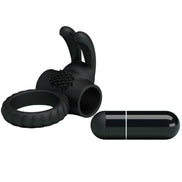 PRETTY LOVE - EUDORA VIBRATIONSRING MIT STIMULATOR
