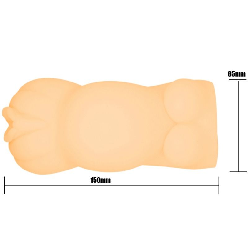 BAILE - MINIMASTURBATOR FÜR SCHWANGERE FRAUEN