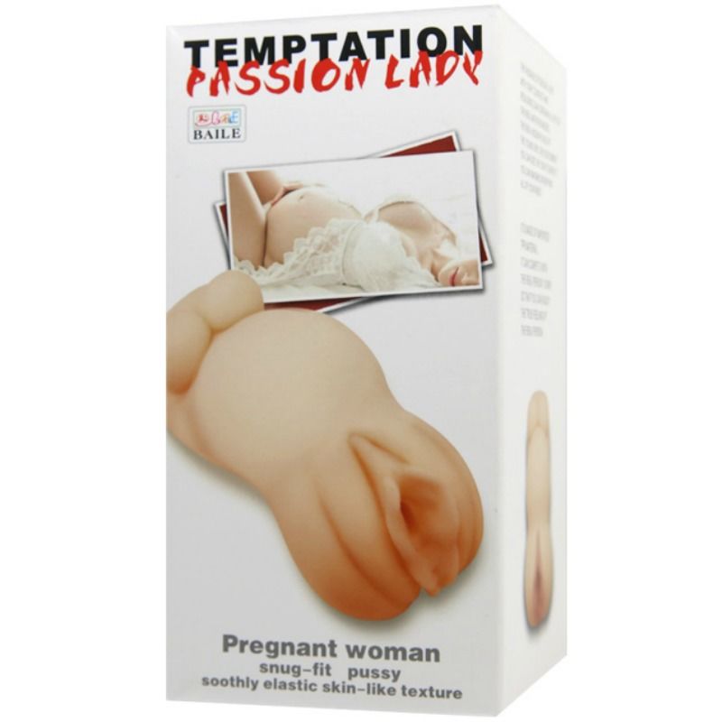 BAILE - MINIMASTURBATOR FÜR SCHWANGERE FRAUEN