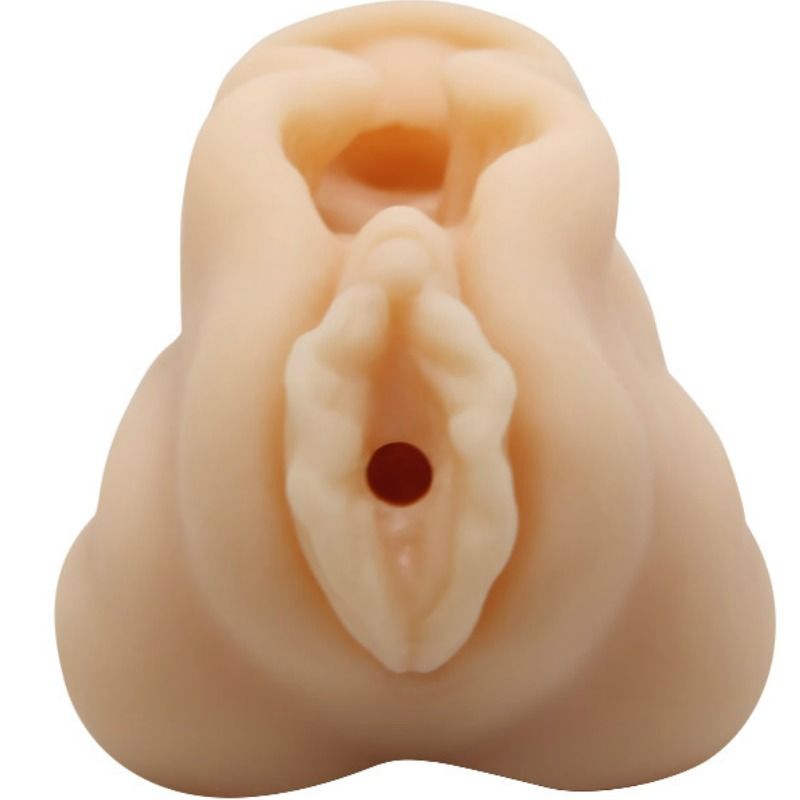 BAILE - MINI MÄNNLICHER MASTURBATOR VAGINA-LIPPEN-DESIGN