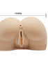 BAILE - REALISTISCHE VAGINA UND ANUS