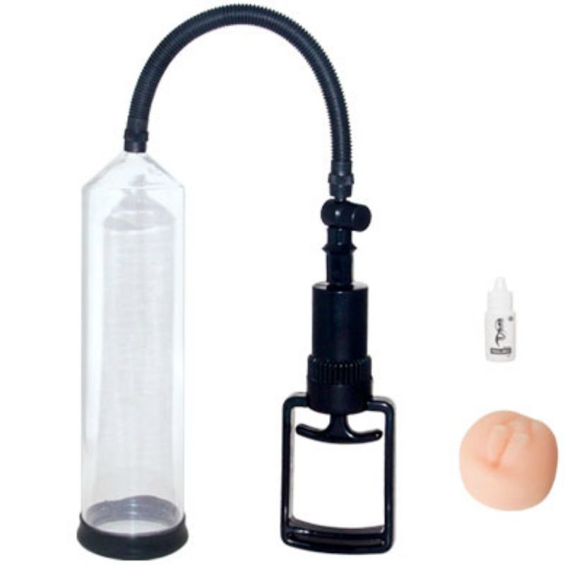 BAILE - PENISVERGRÖSSERUNG PENIS VAKUUM SYSTEM