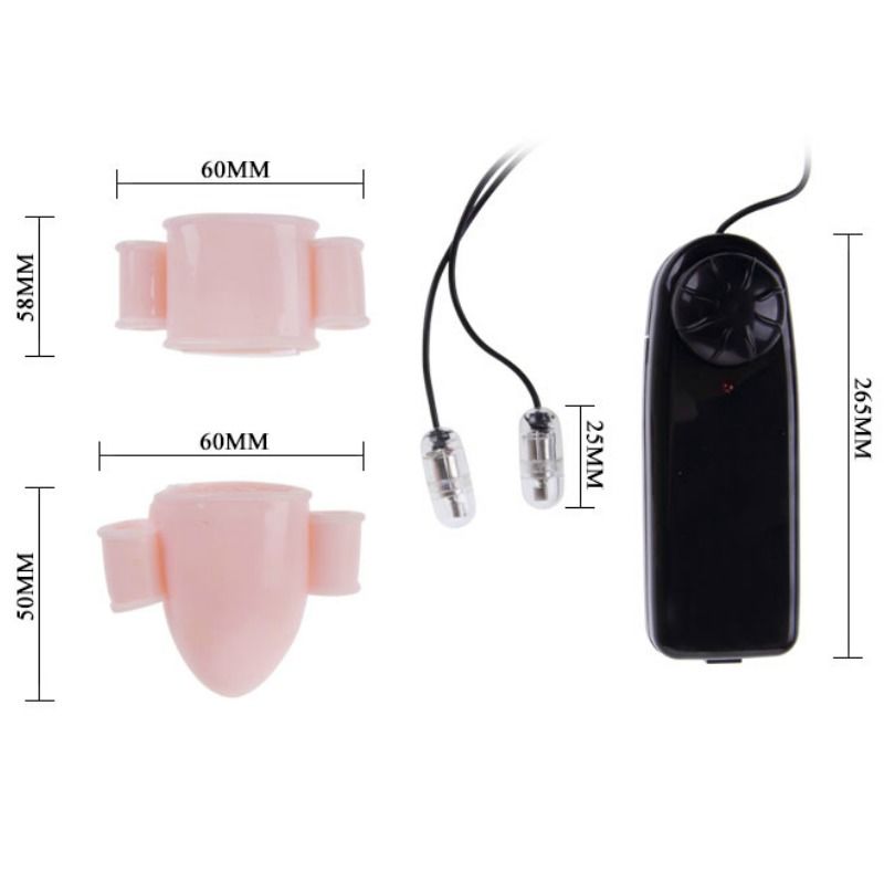 BAILE - ALFRED PENIS Sensory Device HÜLLEN MIT KONTROLLE