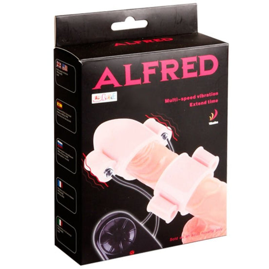 BAILE - ALFRED PENIS Sensory Device HÜLLEN MIT KONTROLLE