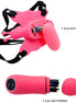 BAILE - ULTRA PASSIONATE REMOTE CONTROL BUTTERFLY HARNESS