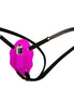 BAILE - LOVE RIDER HARNESS WITH VIBRATION