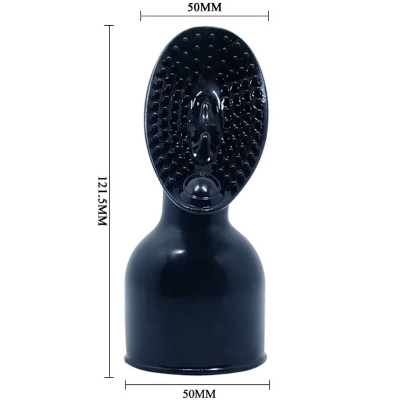 BAILE - AUSWECHSELBARER AUFSATZ FÜR KLITORISSTIMULATIONS-MASSAGER