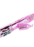 BAILE - RECHARGEABLE Sensory Device WITH ROTATION AND THROBBING BUTTERF STIMULATOR