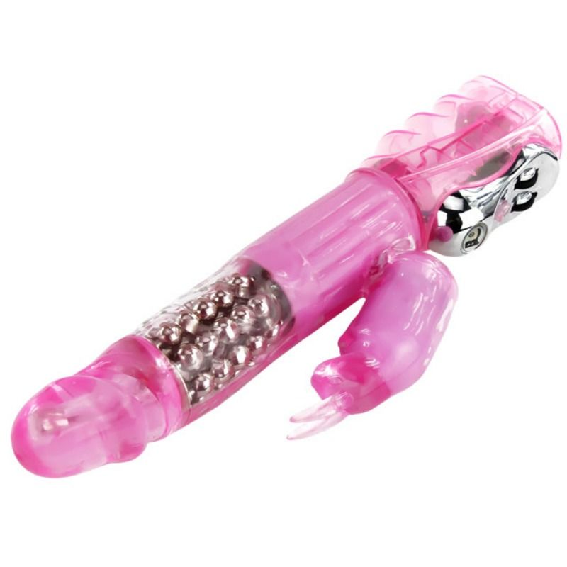BAILE - Sensory Device WITH ROTATION AND RABBIT MULTIVE SPEED AND MULTIROTATION