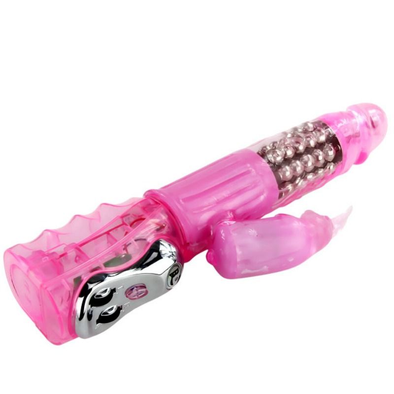 BAILE - Sensory Device WITH ROTATION AND RABBIT MULTIVE SPEED AND MULTIROTATION