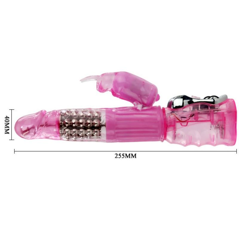 BAILE - Sensory Device WITH ROTATION AND RABBIT MULTIVE SPEED AND MULTIROTATION