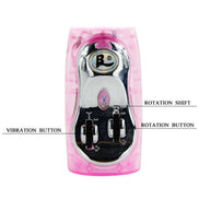 BAILE - Sensory Device WITH ROTATION AND RABBIT MULTIVE SPEED AND MULTIROTATION