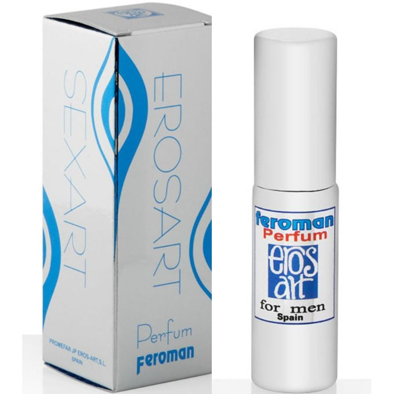 EROS-ART - PHEROMON PARFUM PHEROMONE FÜR HERREN 20 ML