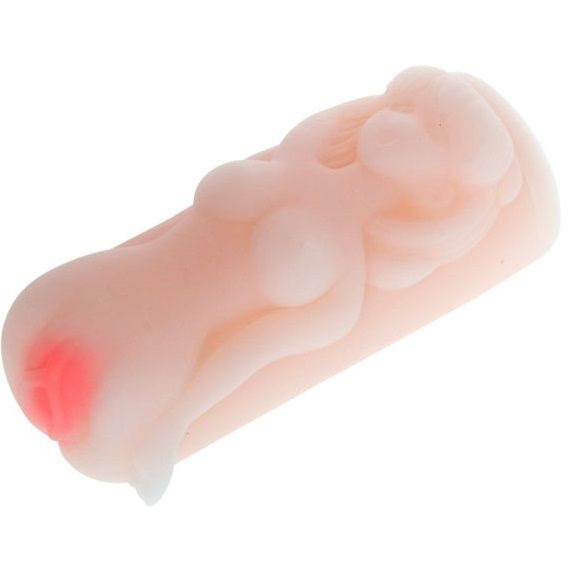 BAILE - VERFÜHRUNG LEIDENSCHAFT DAMEN TORSO MÄNNLICH MINI MASTURBATOR