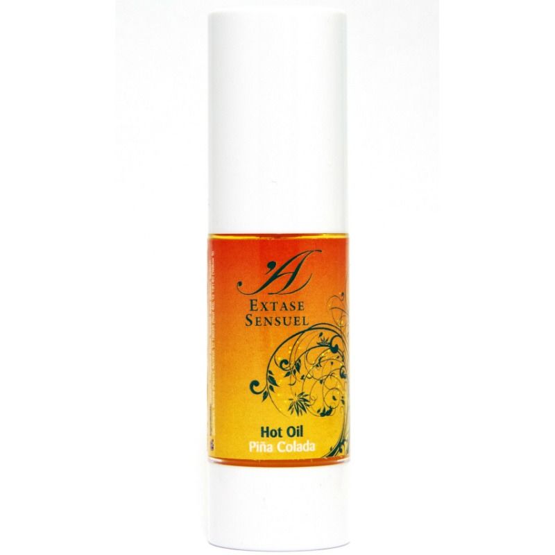 EXTASE SENSUAL – PIÑA COLADA WÄRMESTIMULIERENDES ÖL 30 ML
