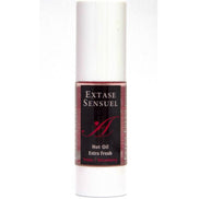EXTASE SENSUAL – MASSAGEÖL MIT EXTRA FRISCHEM ERDBEER-EFFEKT 30 ML