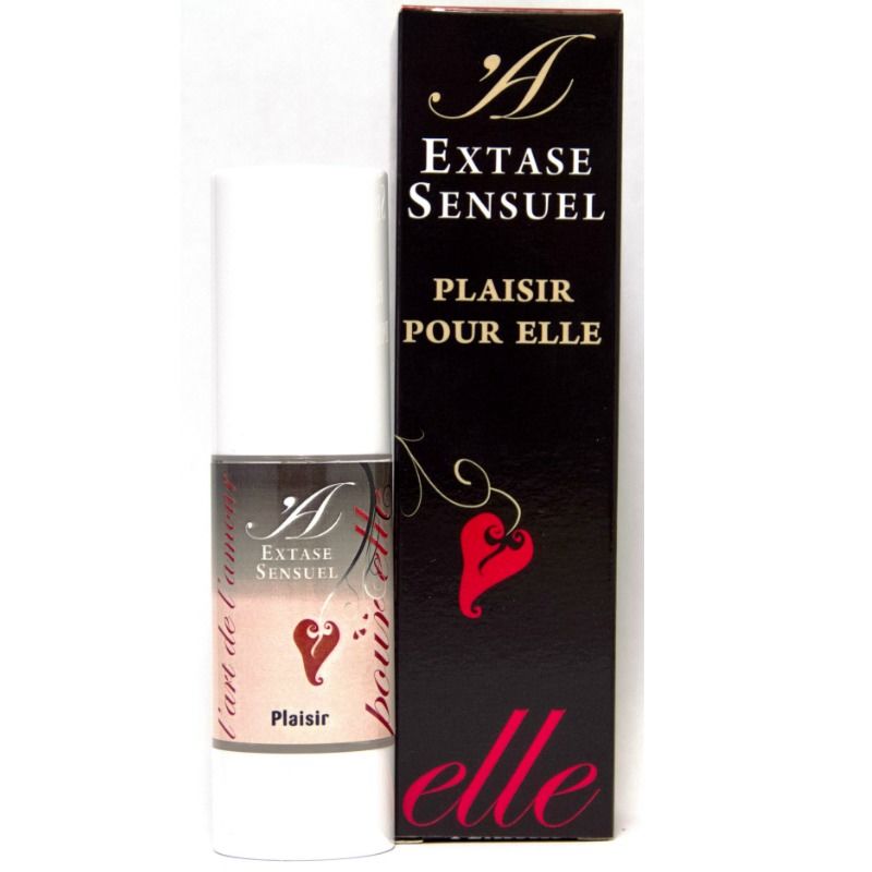 EXTASE SENSUAL – STIMULIERENDE CREME FÜR SIE