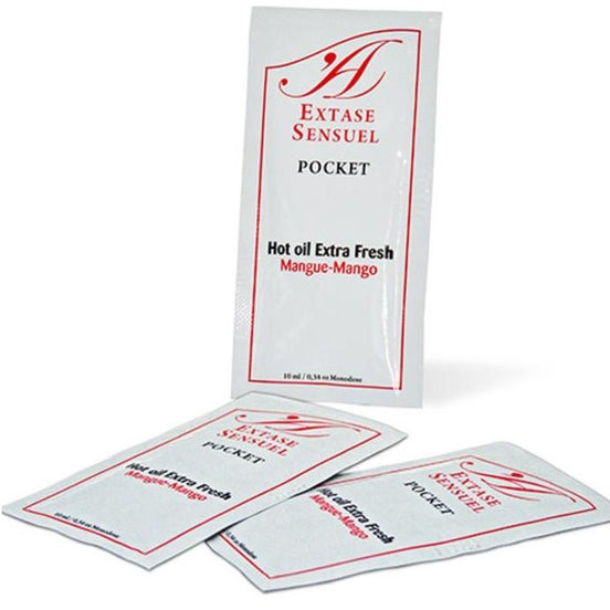 EXTASE SENSUAL – STIMULIERENDES MANGOÖL 10 ML