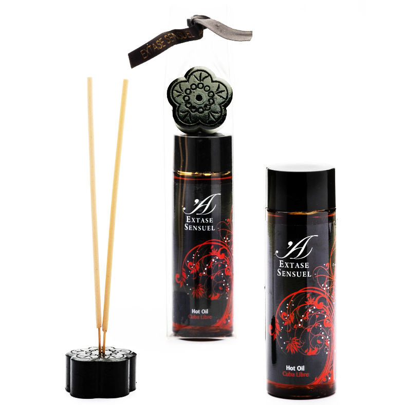 EXTASE SENSUAL – CUBA LIBRE STIMULIERENDES ÖL 100 ML