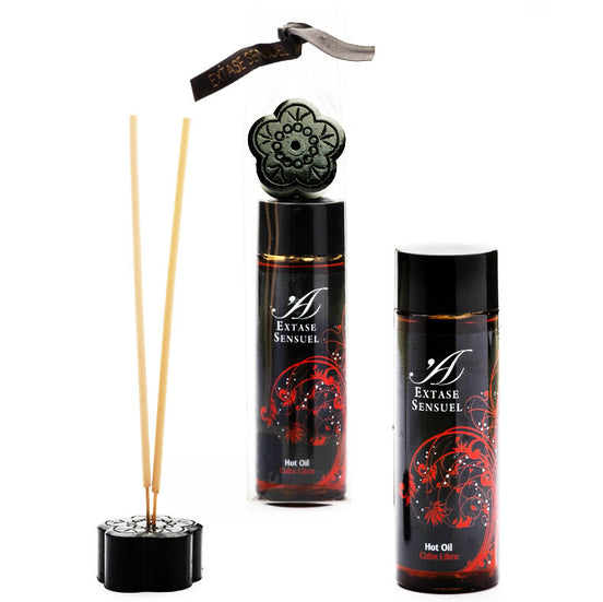 EXTASE SENSUAL – CUBA LIBRE STIMULIERENDES ÖL 100 ML